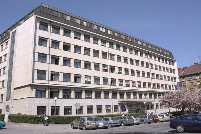 MSp Demolice a přístavba Nejvyššího soudu