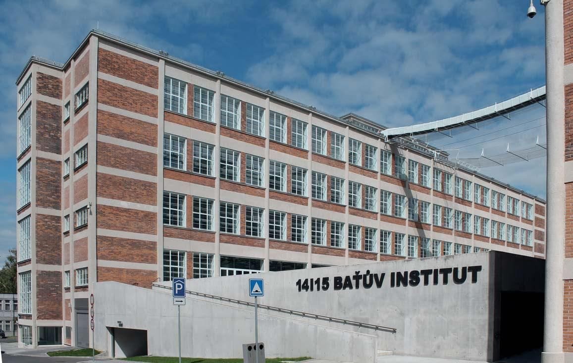 14|15 Baťův institut - Zlín