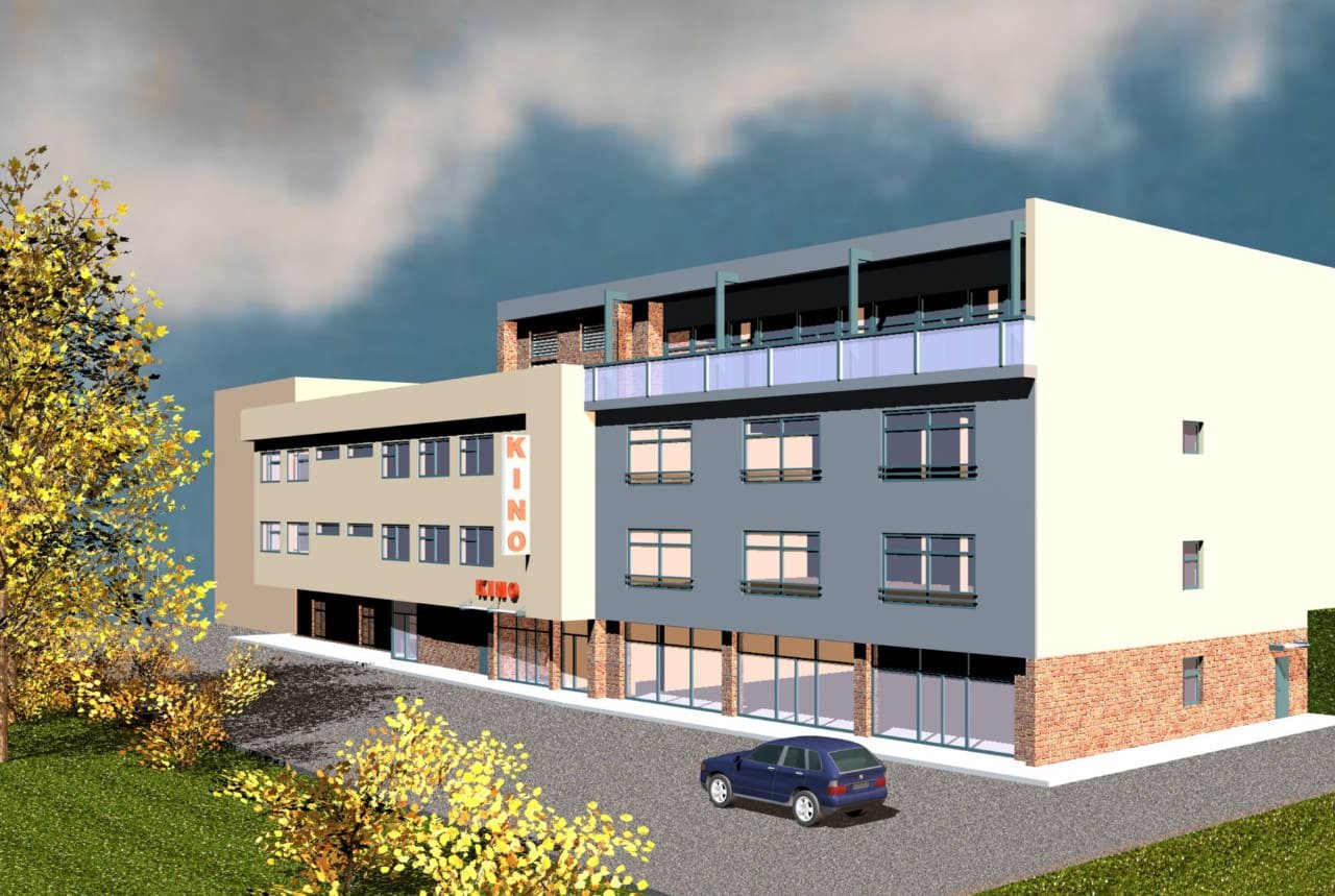 Komunitní centrum - Valašské Meziříčí