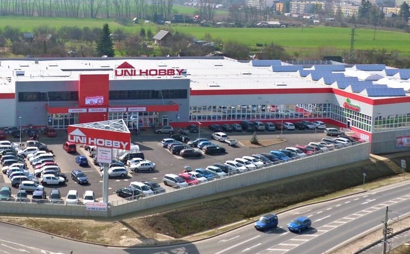 UNI HOBBY Market - Svitavy