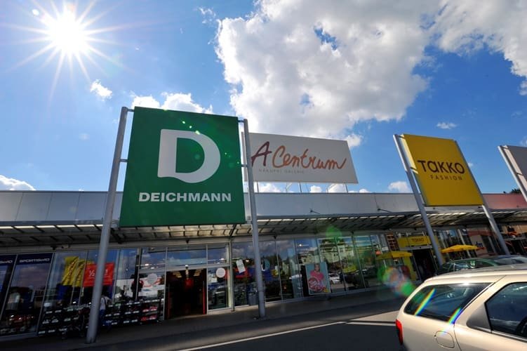 Obchodní centrum Svitavy