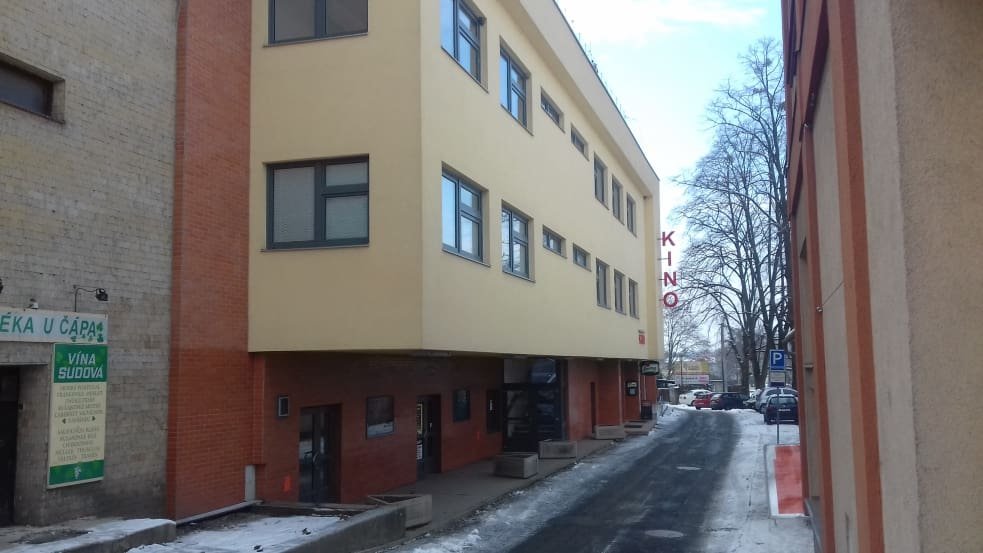 Komunitní centrum Valašské Meziříčí