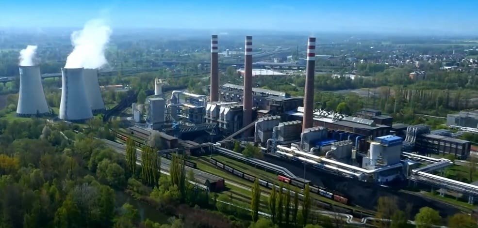 Zakázka Veolia ČR Elektrárna Ostrava