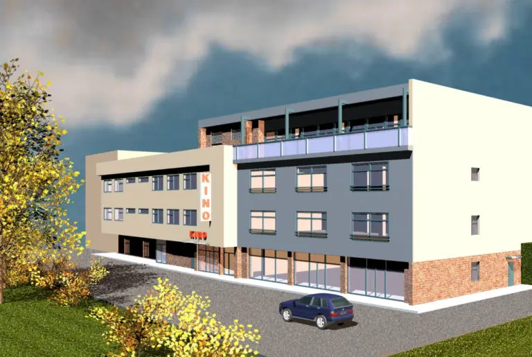 Komunitní centrum – Valašské Meziříčí