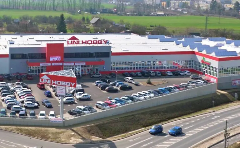 UNI HOBBY Market – Svitavy