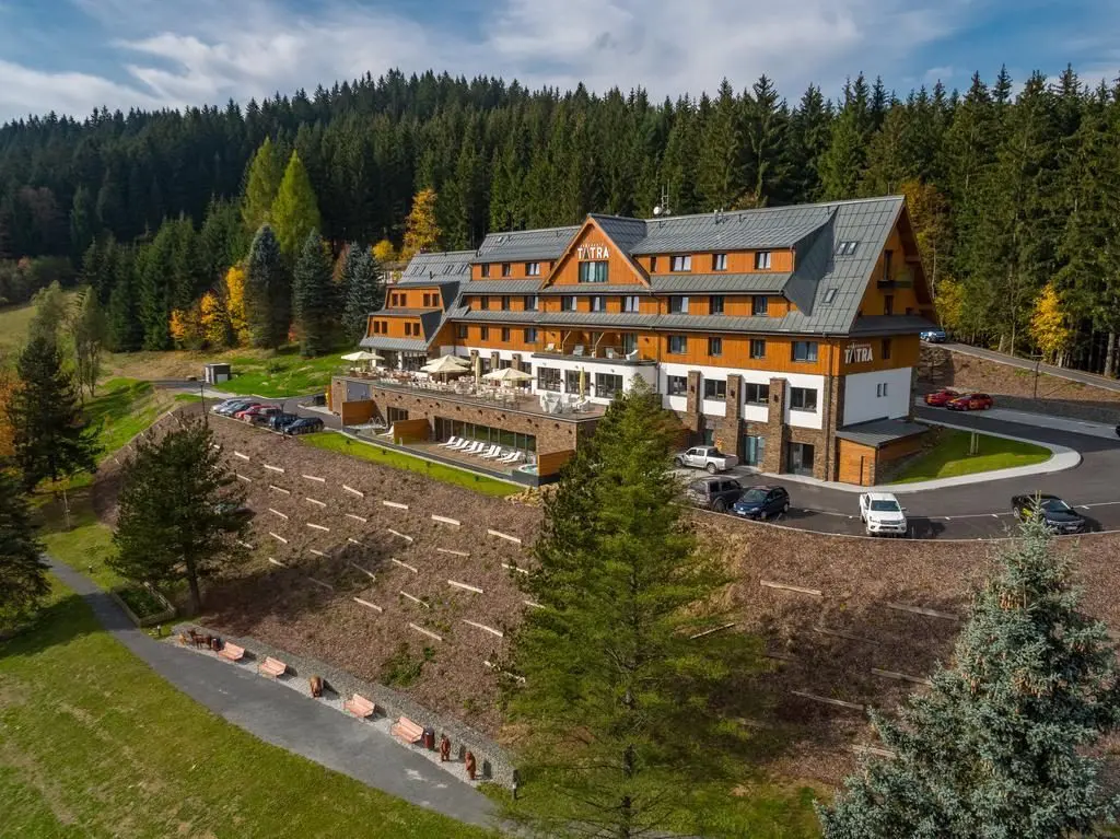 Grandhotel Tatra – Velké Karlovice