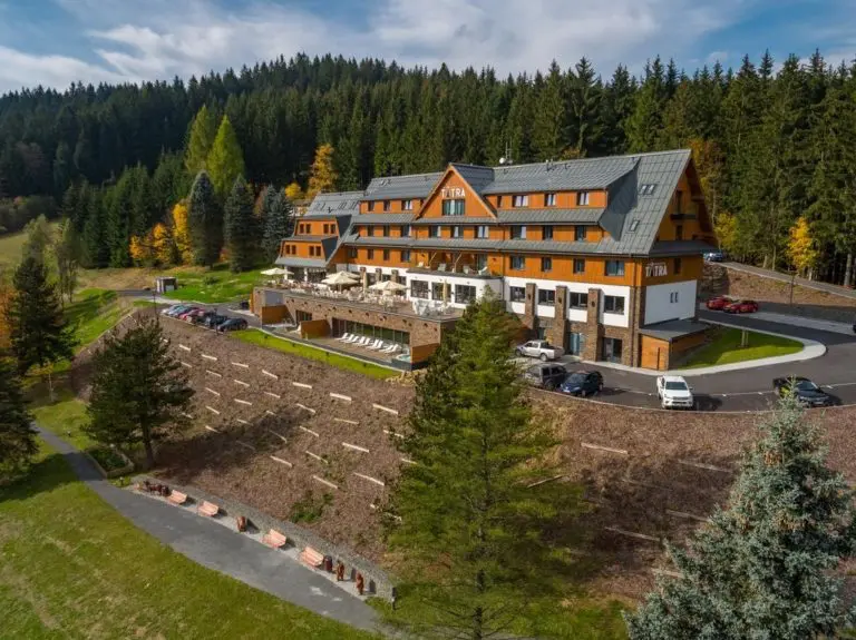 Grandhotel Tatra – Velké Karlovice