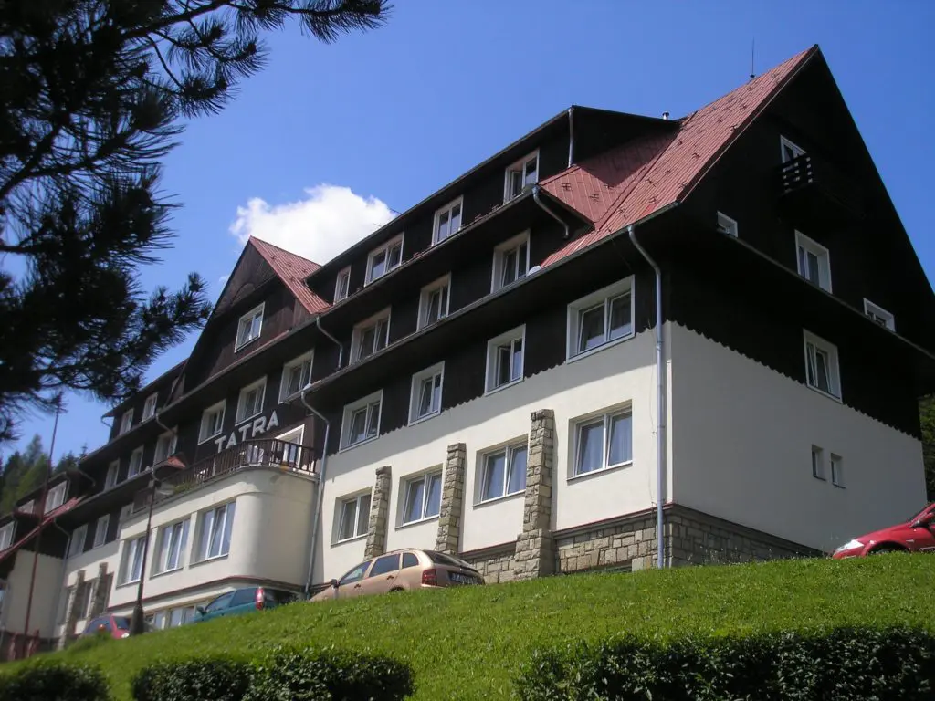 Hotel Tatra Velké Karlovice