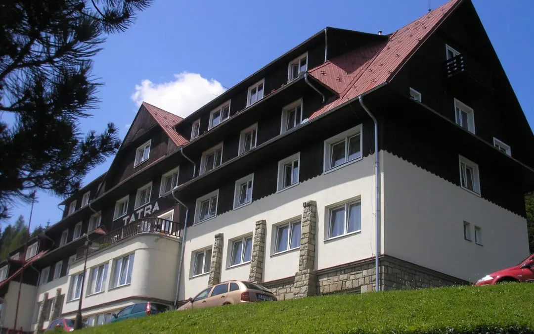 Hotel Tatra Velké Karlovice