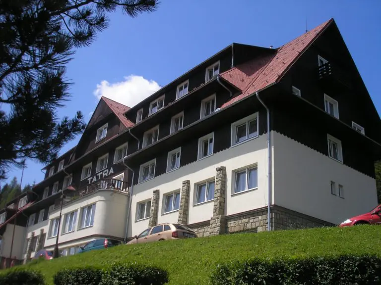 Hotel Tatra Velké Karlovice