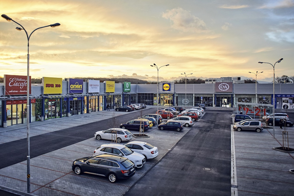 Obchodní centrum Rotunda