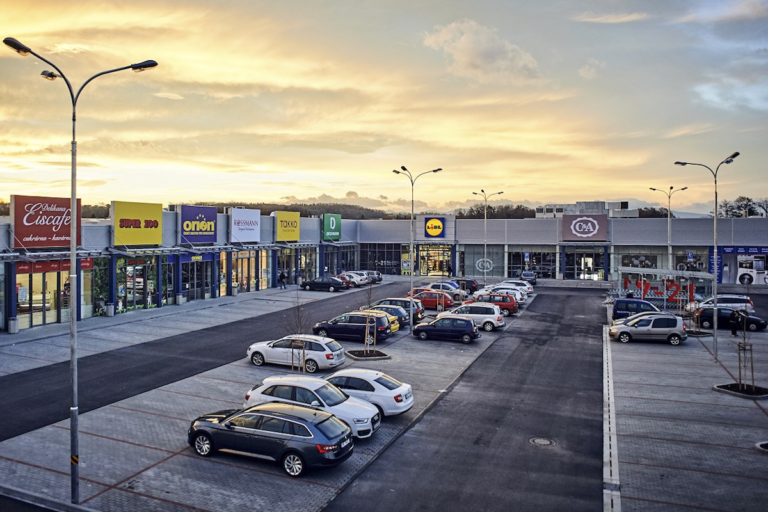 Obchodní centrum Rotunda