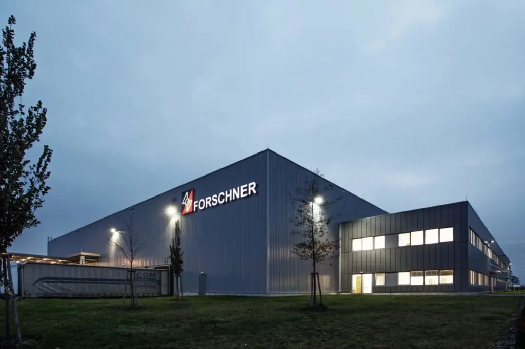 FORSCHNER PTZ, SPOL. S R.O.