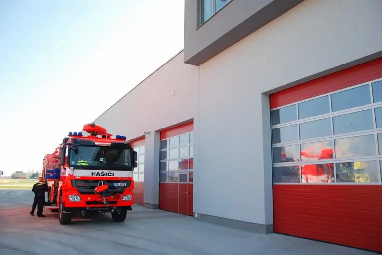 Letiště Leoše Janáčka Ostrava – Integrované výjezdové centrum