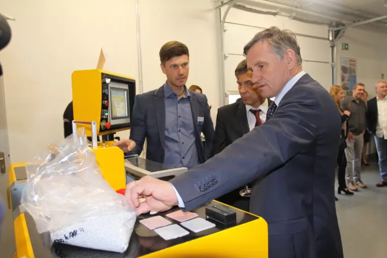 SPŠ Otrokovice – přístavba a vybavení odborných dílen