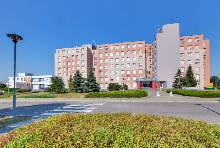 Nemocnice Prostějov- Rekonstrukce rehabilitačního centra