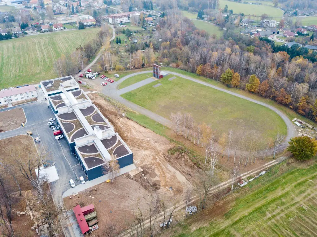 Centrální požární stanice – Havlíčkův Brod