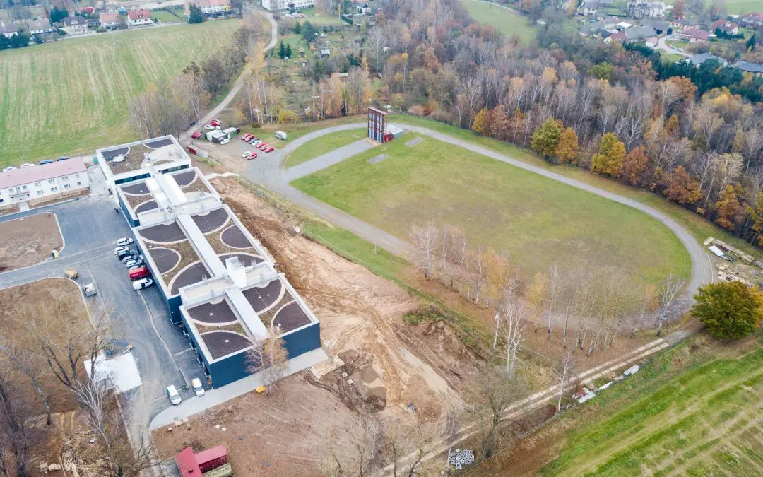 Centrální požární stanice – Havlíčkův Brod