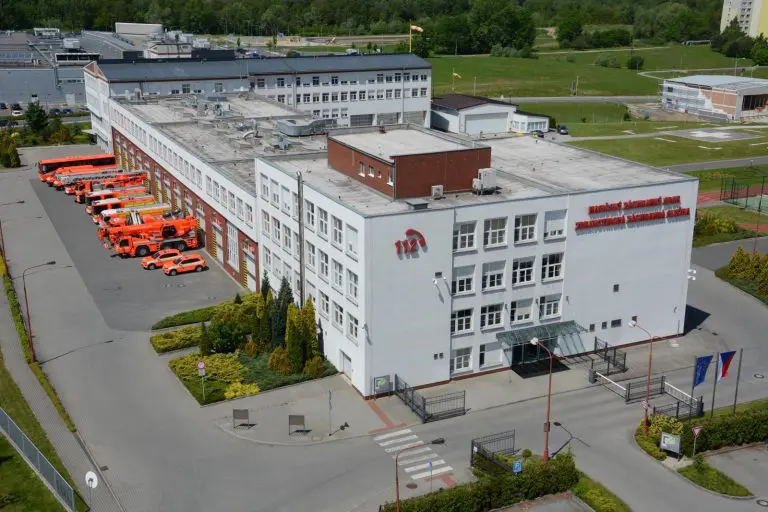 Rozvaděče pro HZS Ostrava