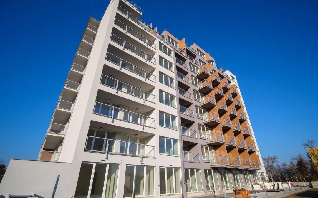 Kompletní elektroinstalace na projektu View Spořilov