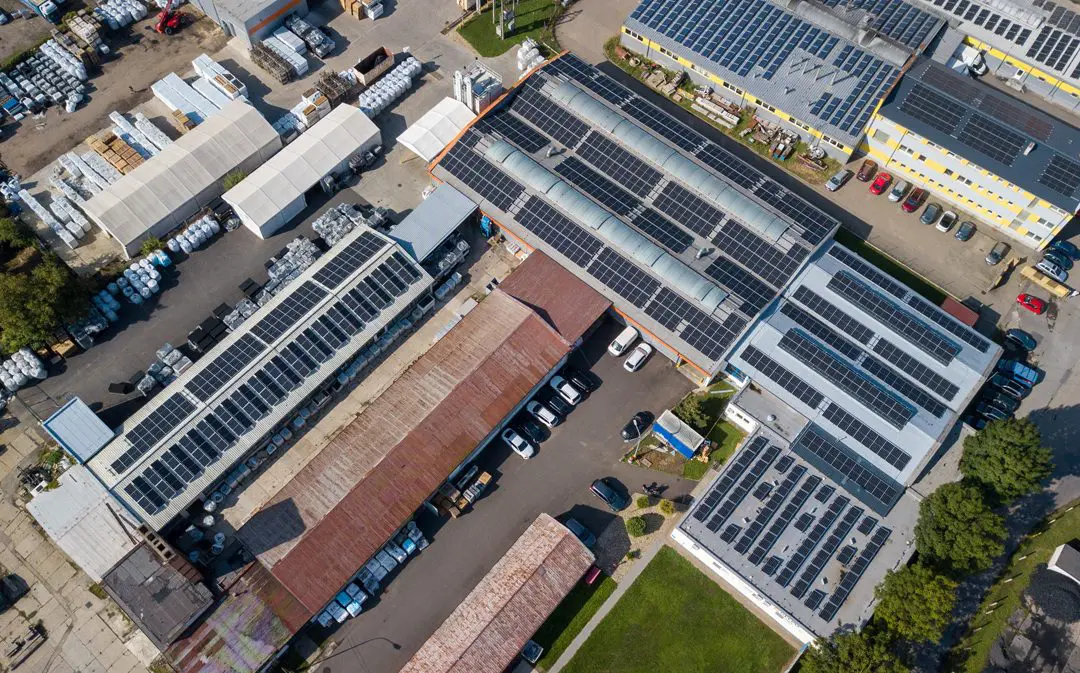 Elektroinstalace FVE Gelpo Uherský Brod