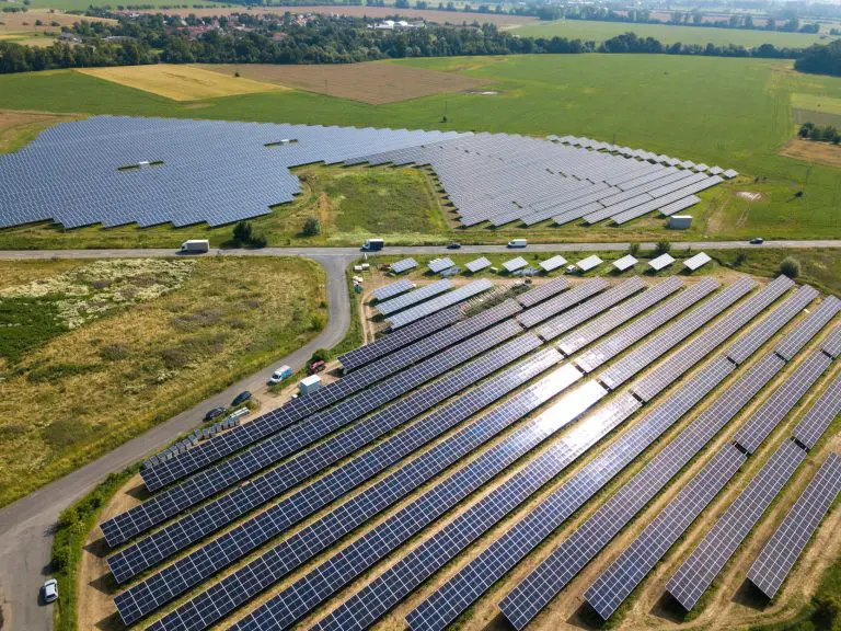 Elektroinstalace FVE Goodwill Bílany