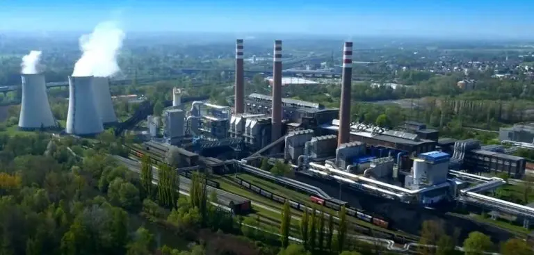 Zakázka Veolia ČR Elektrárna Ostrava