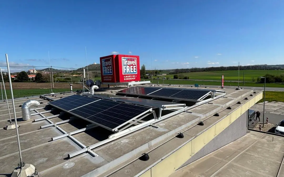 FVE Travel FREE shop Folmava