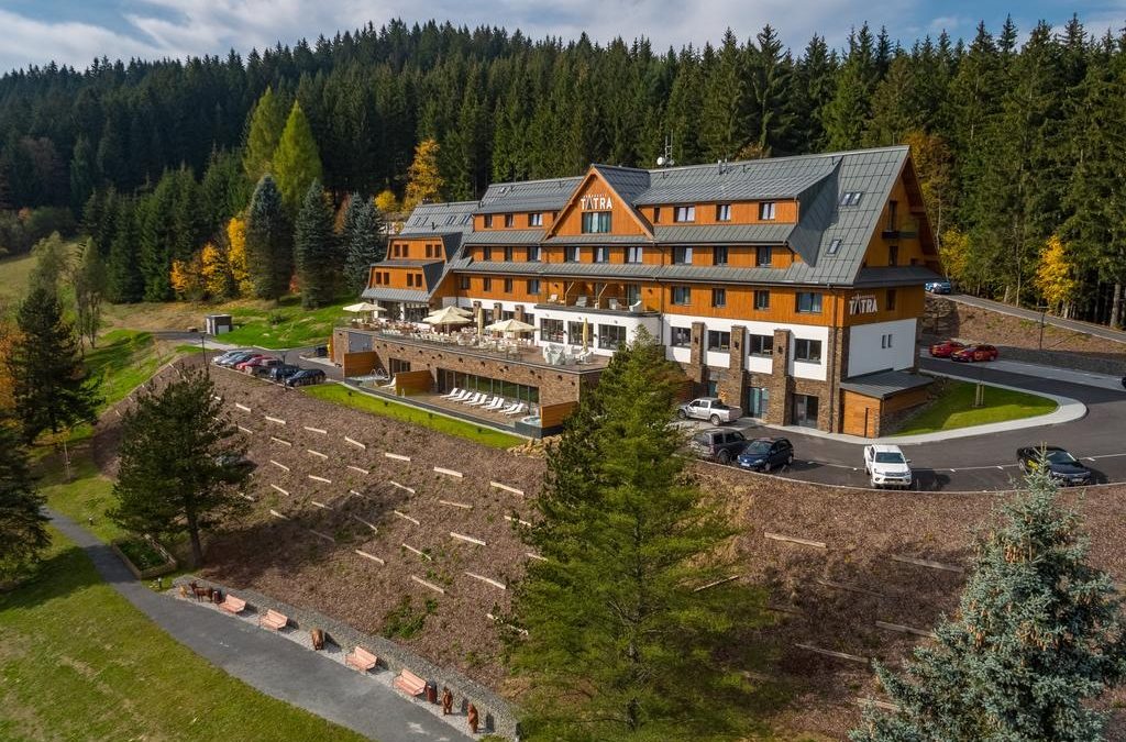 Grandhotel Tatra – Velké Karlovice