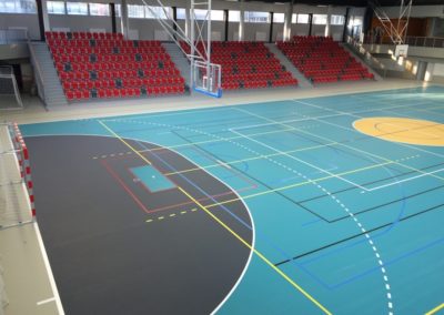 Sportovní komplex STARS – Třinec