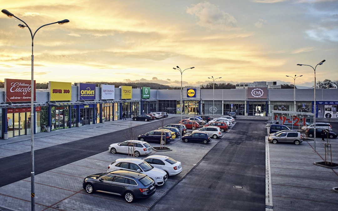 Obchodní centrum Rotunda