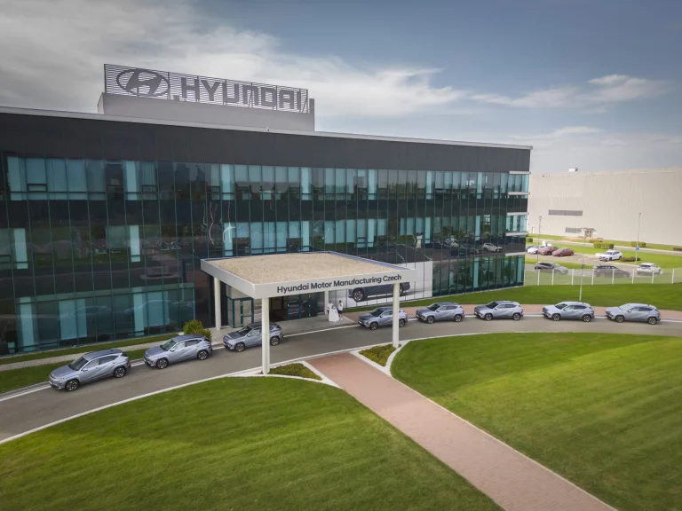 Výměna detektorů EPS HYUNDAI Nošovice