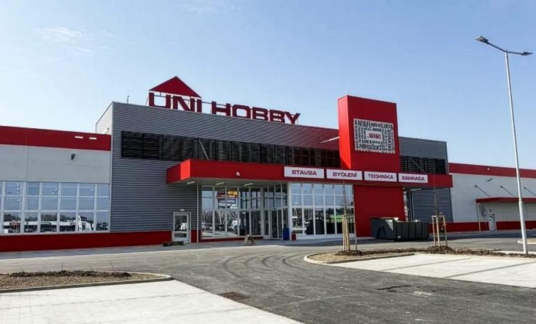 UNI Hobby Jindřichův Hradec